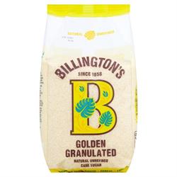 Golden Granulated Sugar