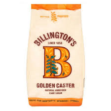 Golden Caster Sugar (Pack of 2)