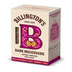 Dark Muscovado Sugar (Pack of 2)