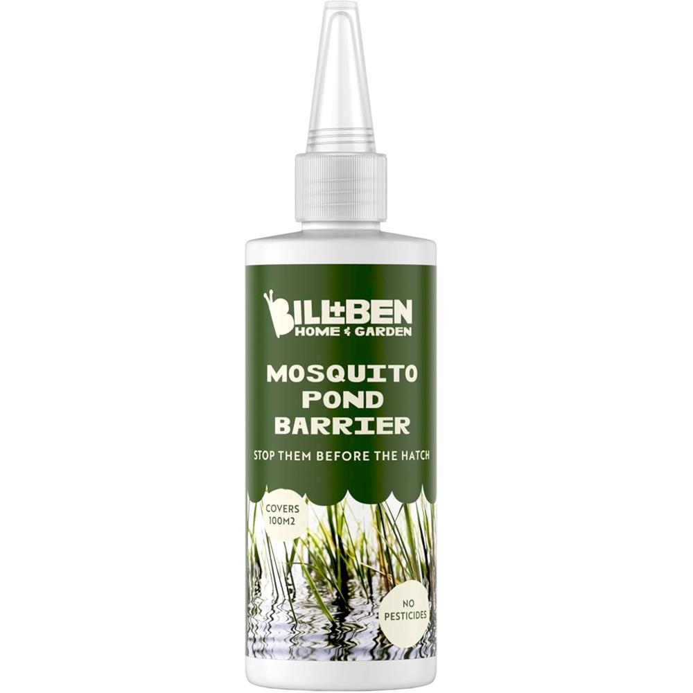 Insect Pond Barrier