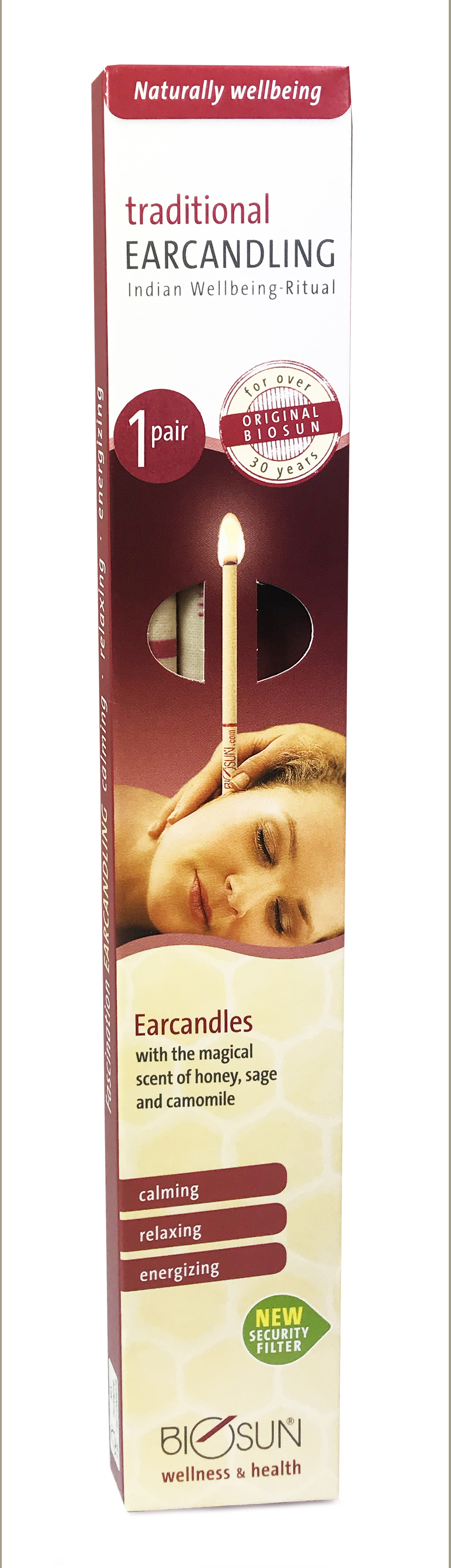 Traditional Earcandles