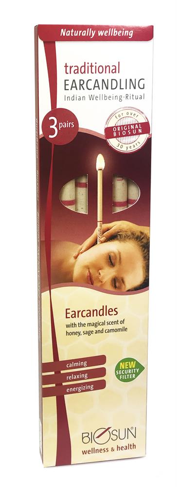 Traditional Earcandles
