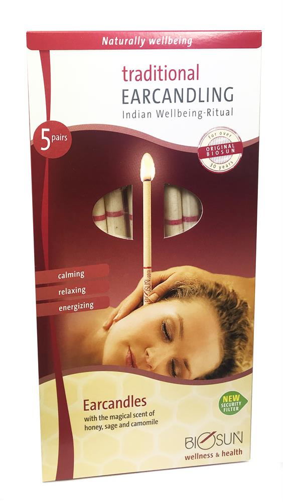 Traditional Earcandles