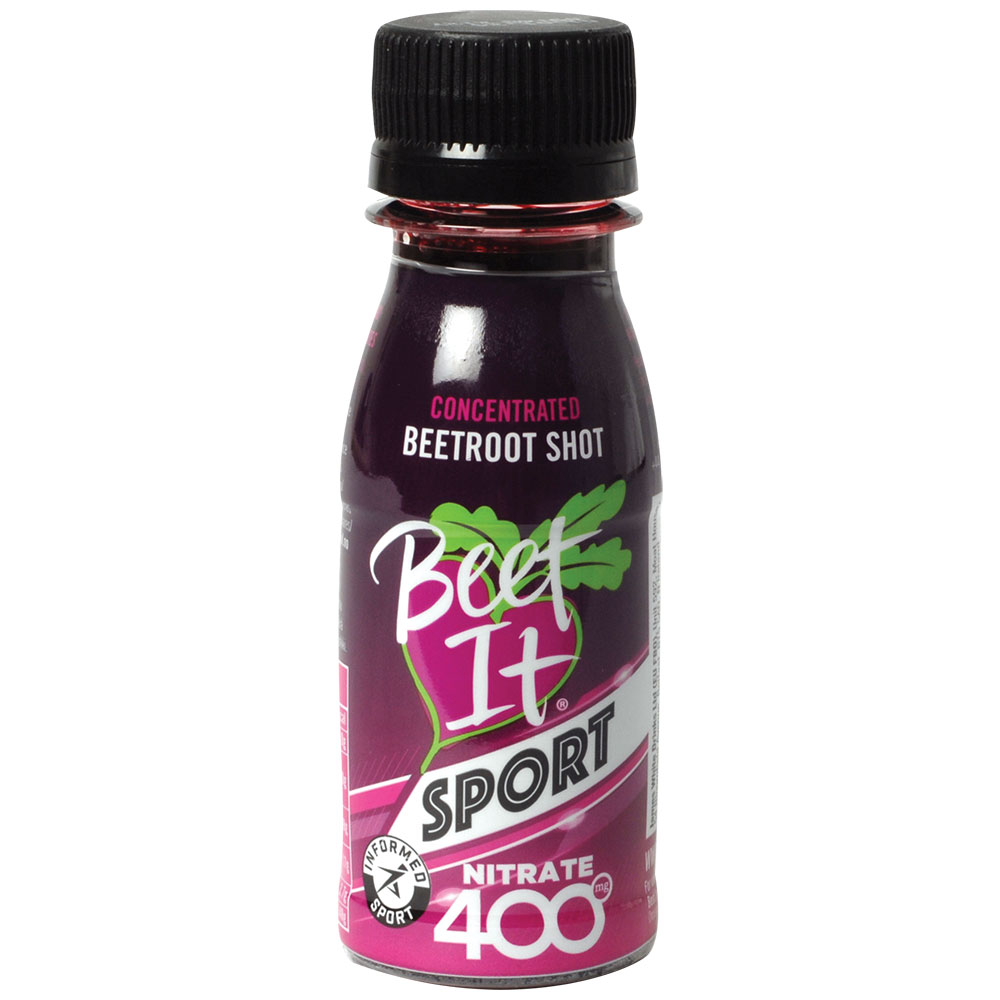 Sport Nitrate 400 Shot (Pack of 3)