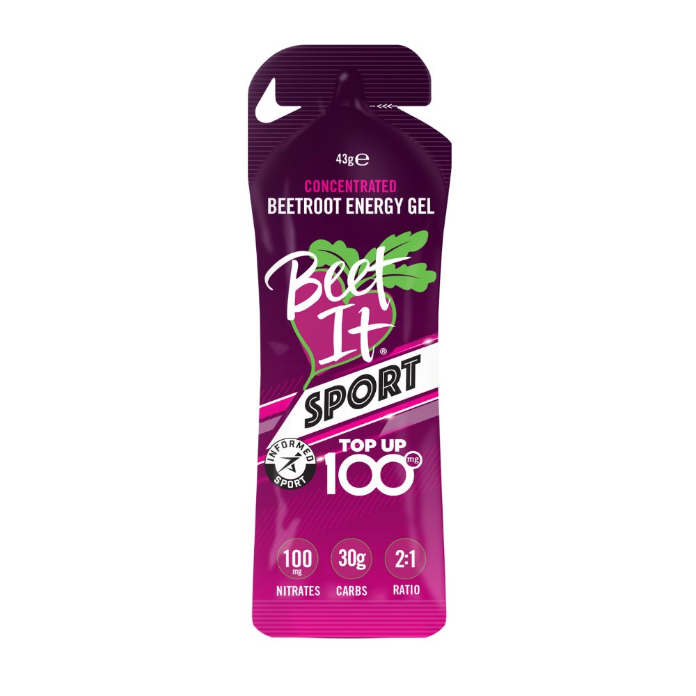 Sport Concentrated Energy Gel Top Up 100 43g