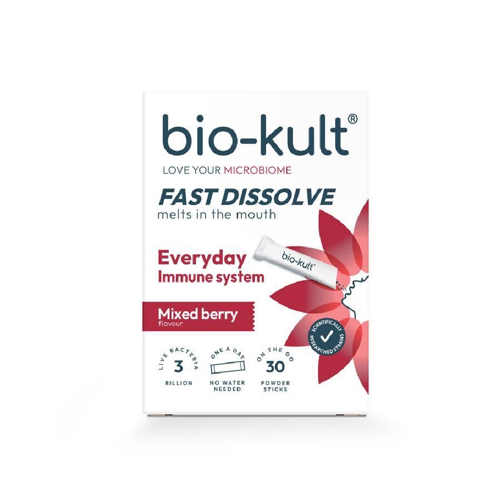 Everyday Dissolve Mix Berry