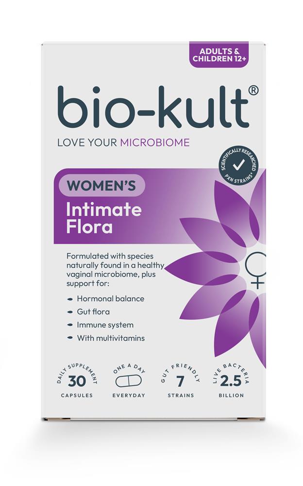 Women's Intimate Flora