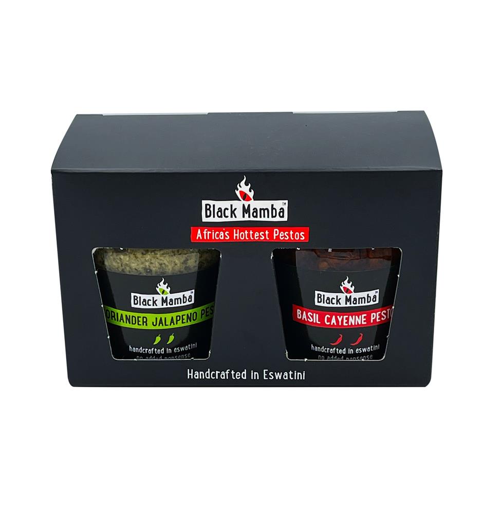 Africas Finest Pesto Gift Pack