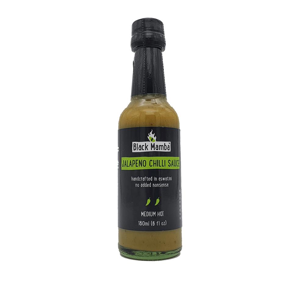 Jalapeno Chilli Sauce