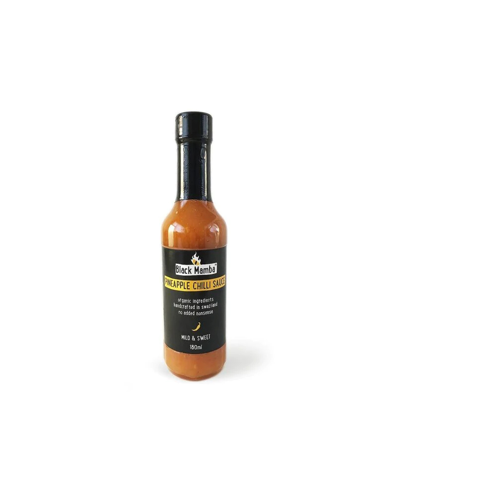 Pineapple Chilli Sauce