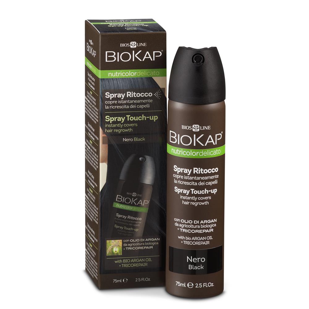 Black Root Touch Up Spray