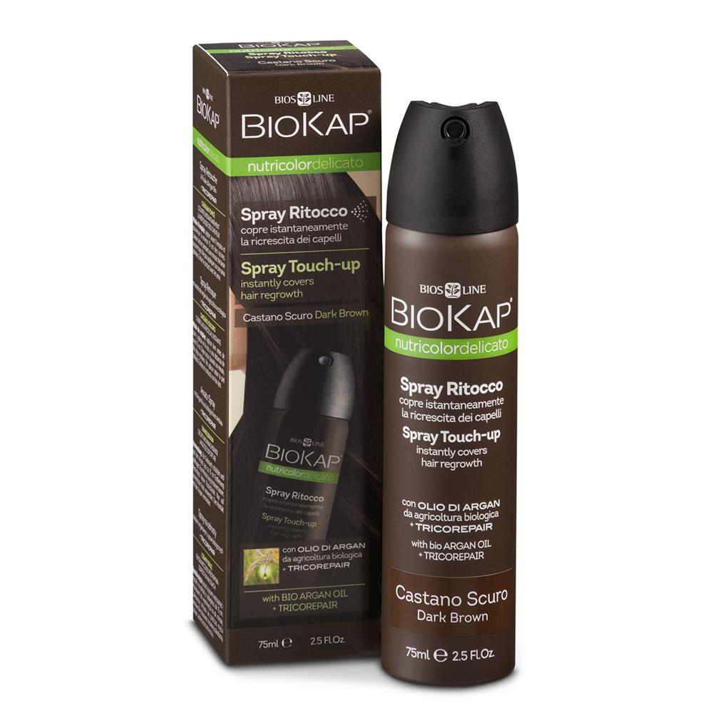 Dark Brown Root Touch Up Spray