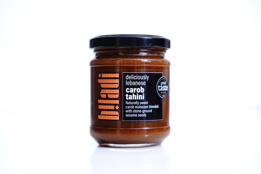 Carob Tahini (Pack of 2)