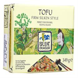 Extra Firm Silken Tofu