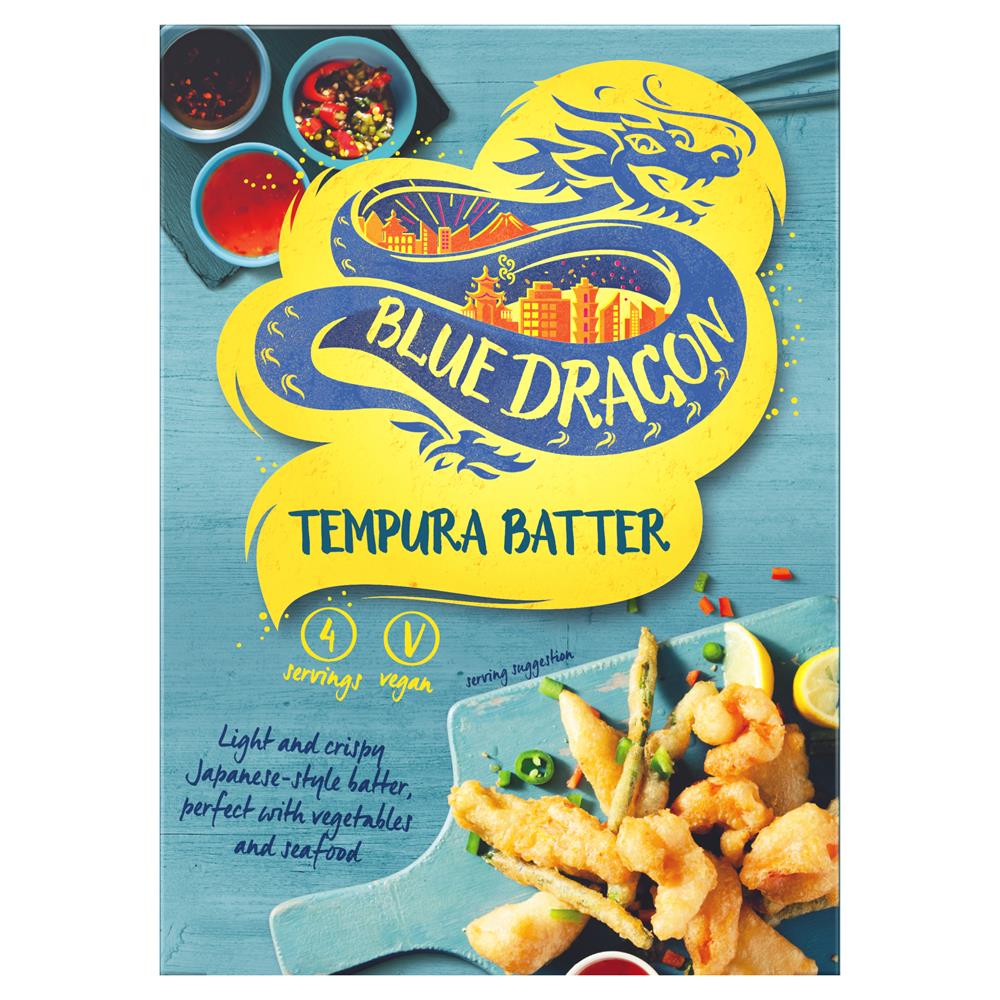 Tempura Batter Mix