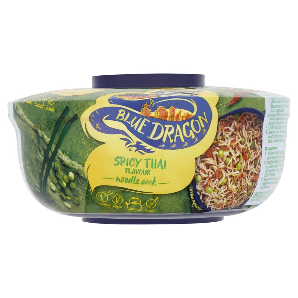 Spicy Thai Noodle Wok (Pack of 2)