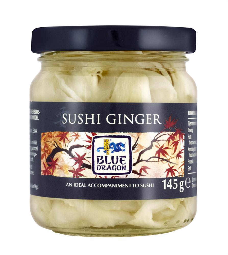 Sushi Ginger (Pack of 2)