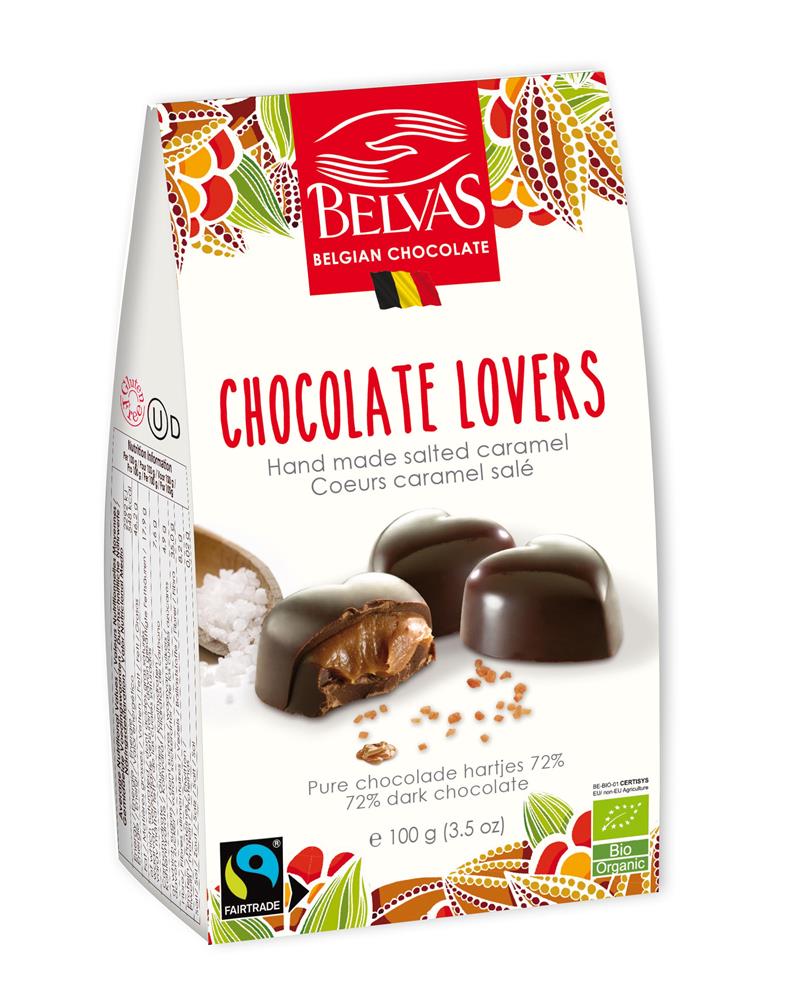 Organic Hearts