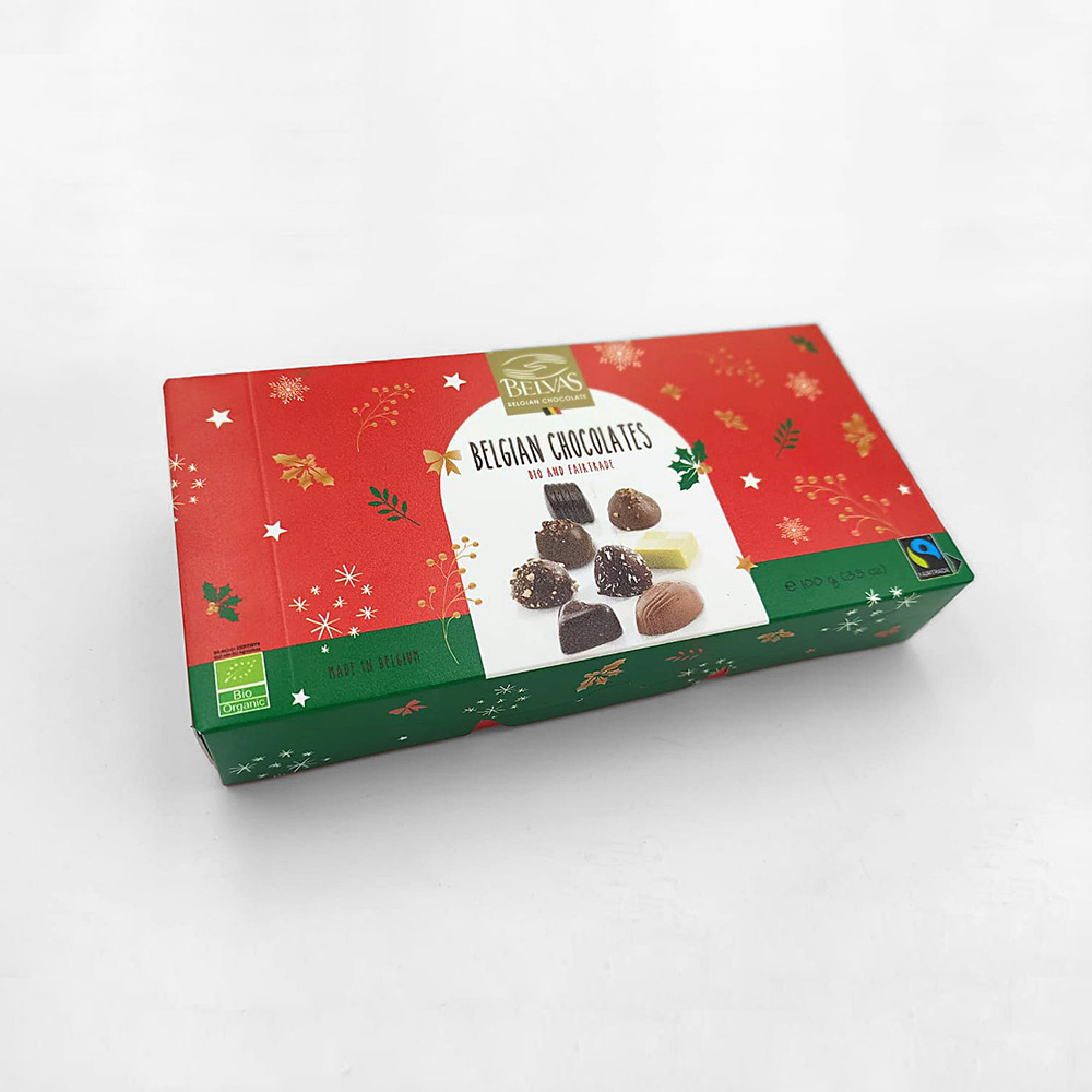 Christmas Assorted Coffret 100g