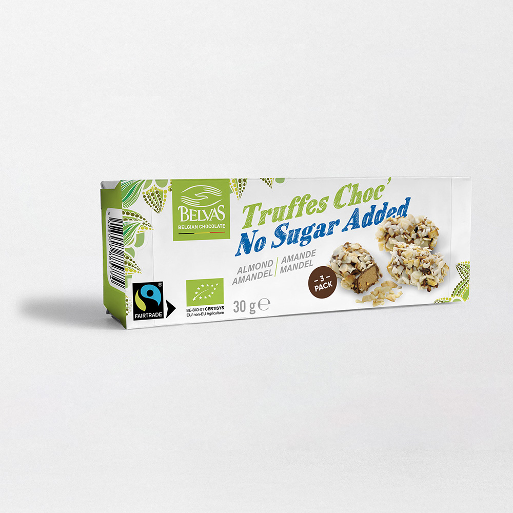 NAS Truffle Chocolate 35g