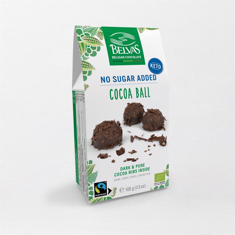 Belvas Cocoa Balls NSA