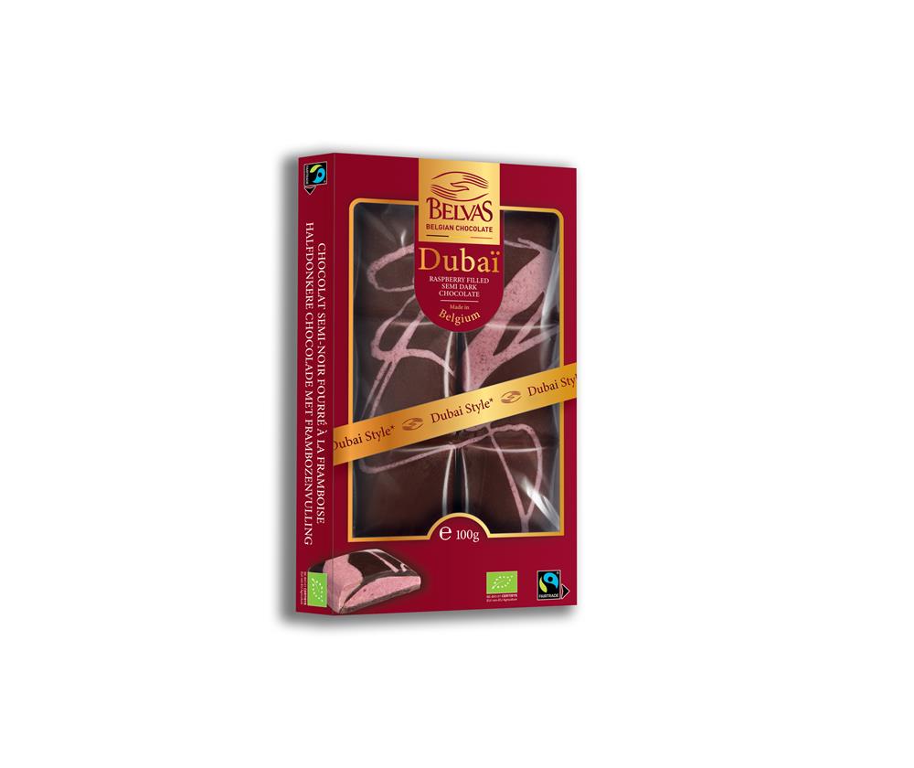 Dubai Semi Dark Raspberry