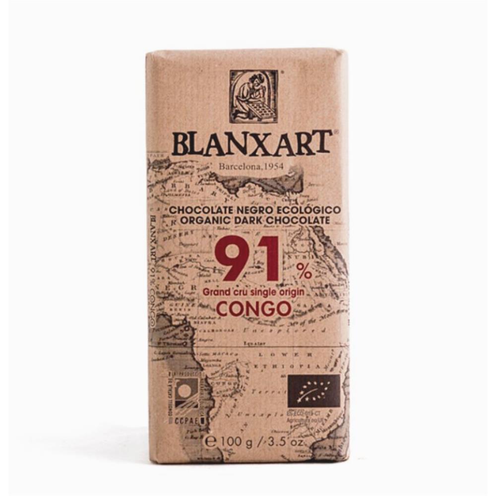 Premium Organic 91% CONGO (Pack of 3)