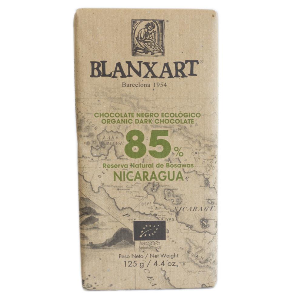 Premium Organic 85% NICARAGUA (Pack of 3)