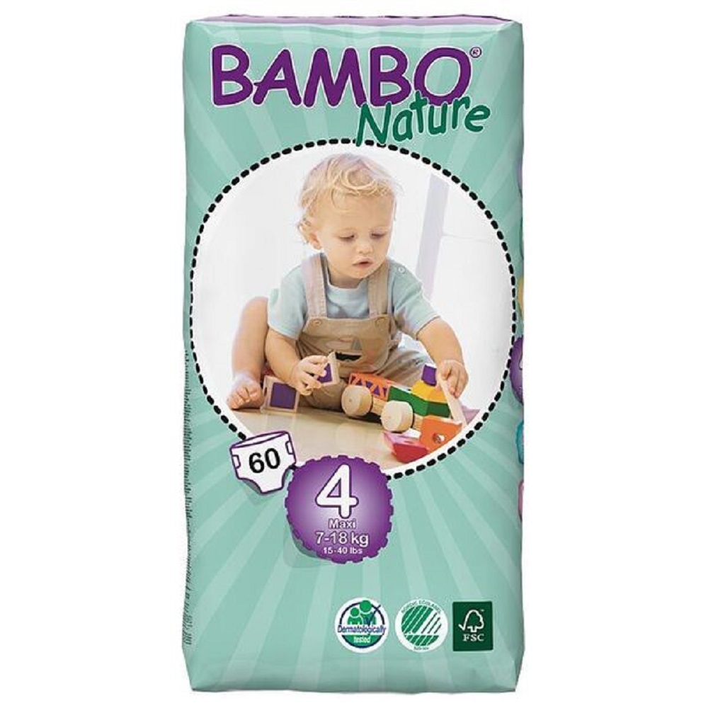 Bambo Maxi Nappies