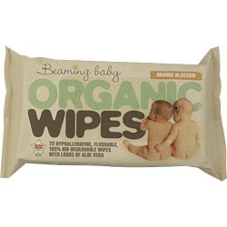 Org Baby Wipes