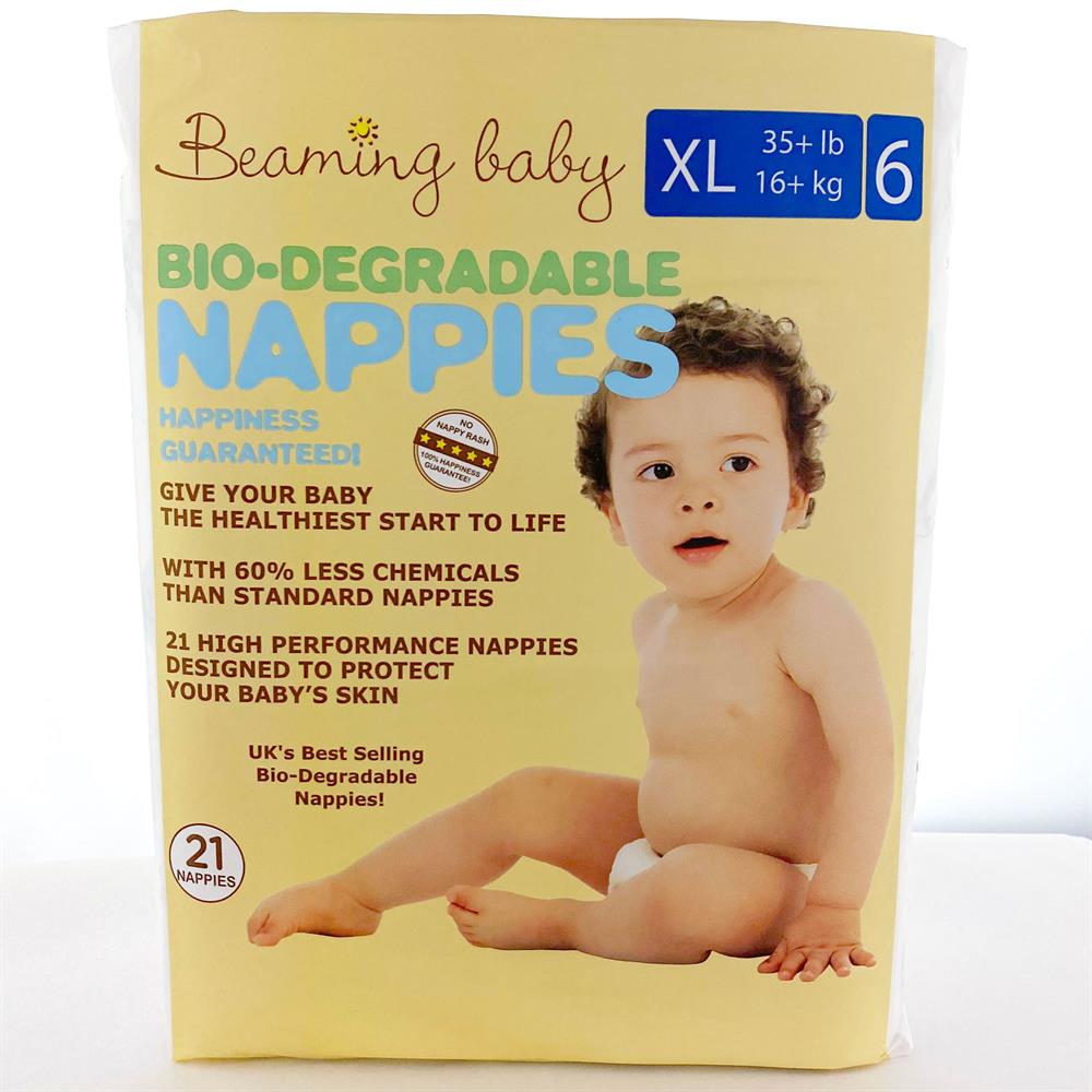 XL Nappies