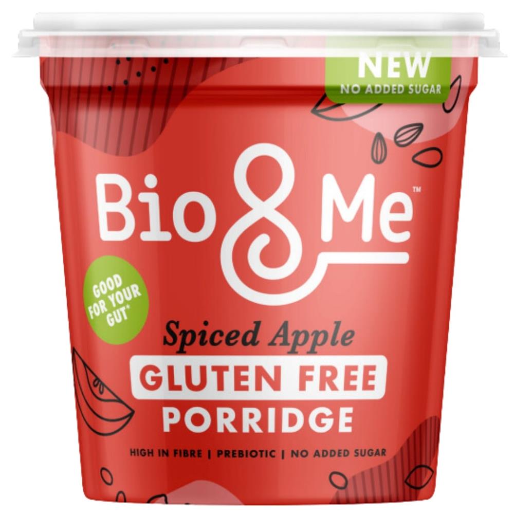 Spiced Apple Porridge Pot (Pack of 4)