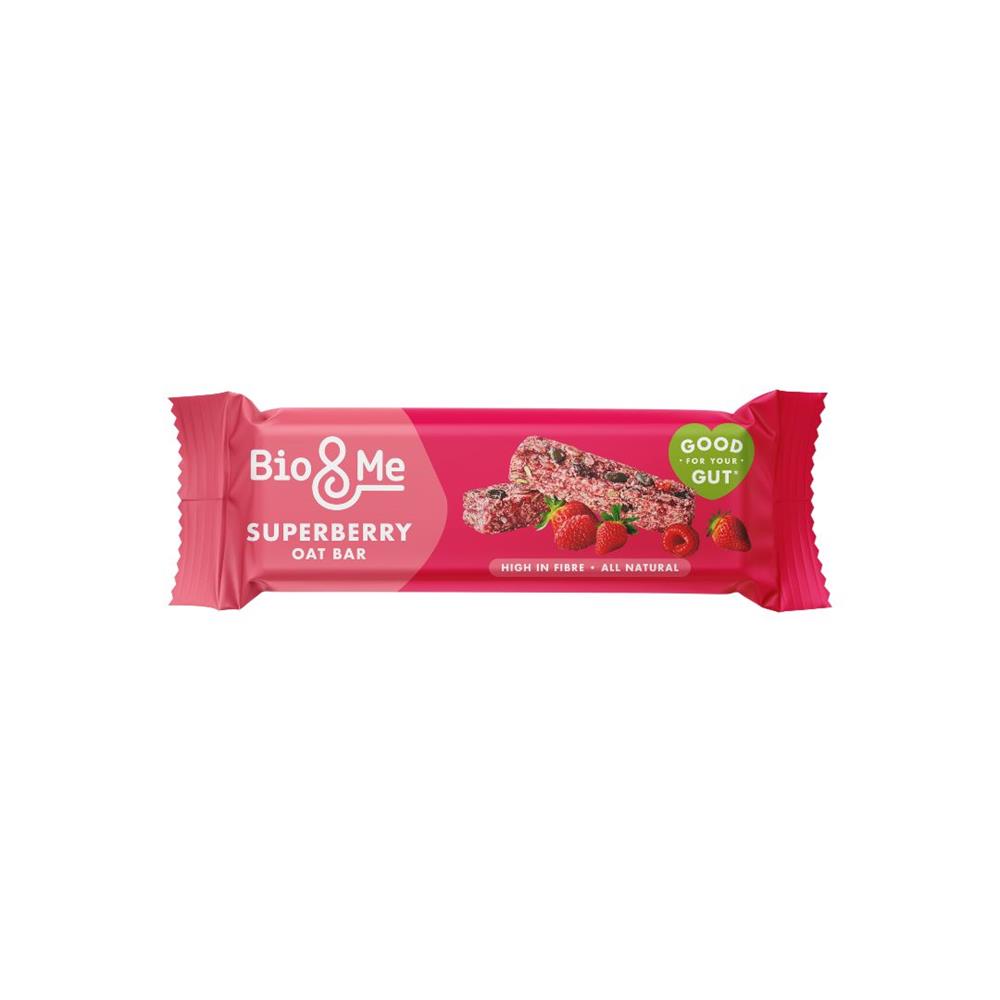 Bio&Me Super Berry Bar (Pack of 6)