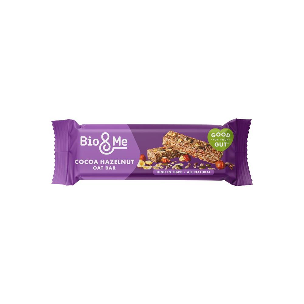 Bio&Me Cocoa & Hazelnut Bar