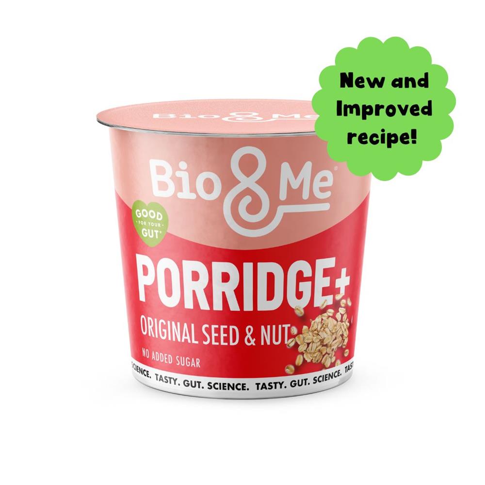 Original Seed & Nut Porridge Pot 65g