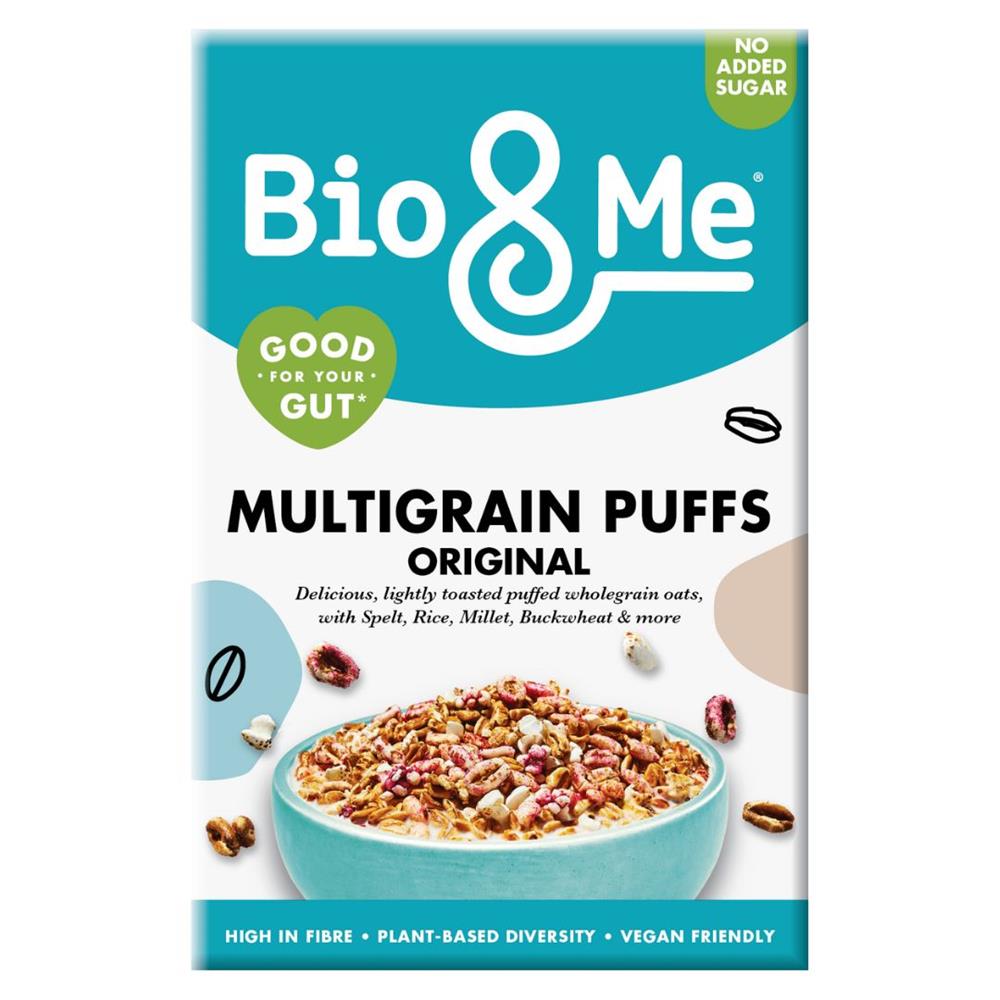 Original Multigrain Puffs 200g