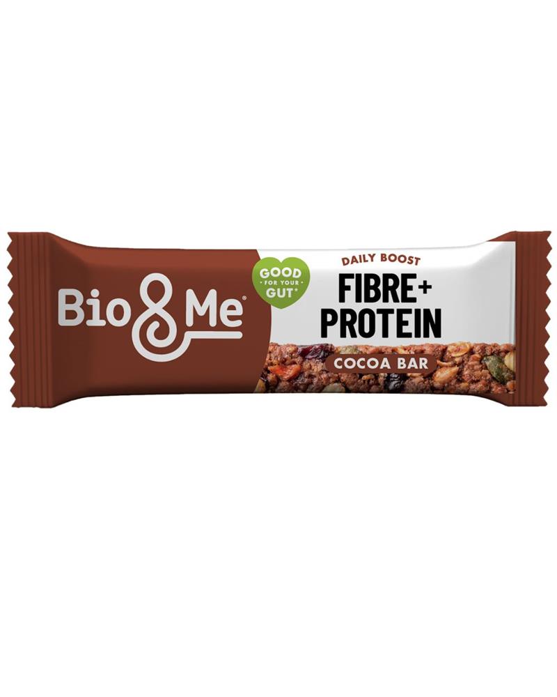 Cocoa Fibre Protein Bar (Pack of 18)