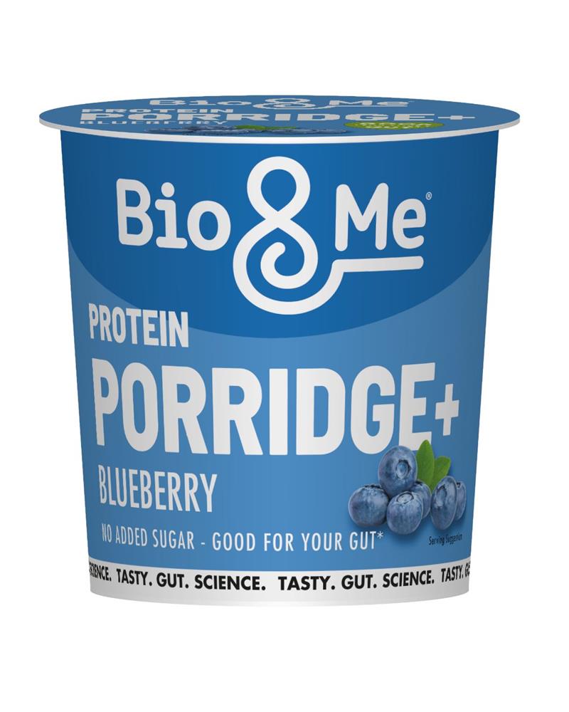Blueberry Protein Porridge Pot 65g