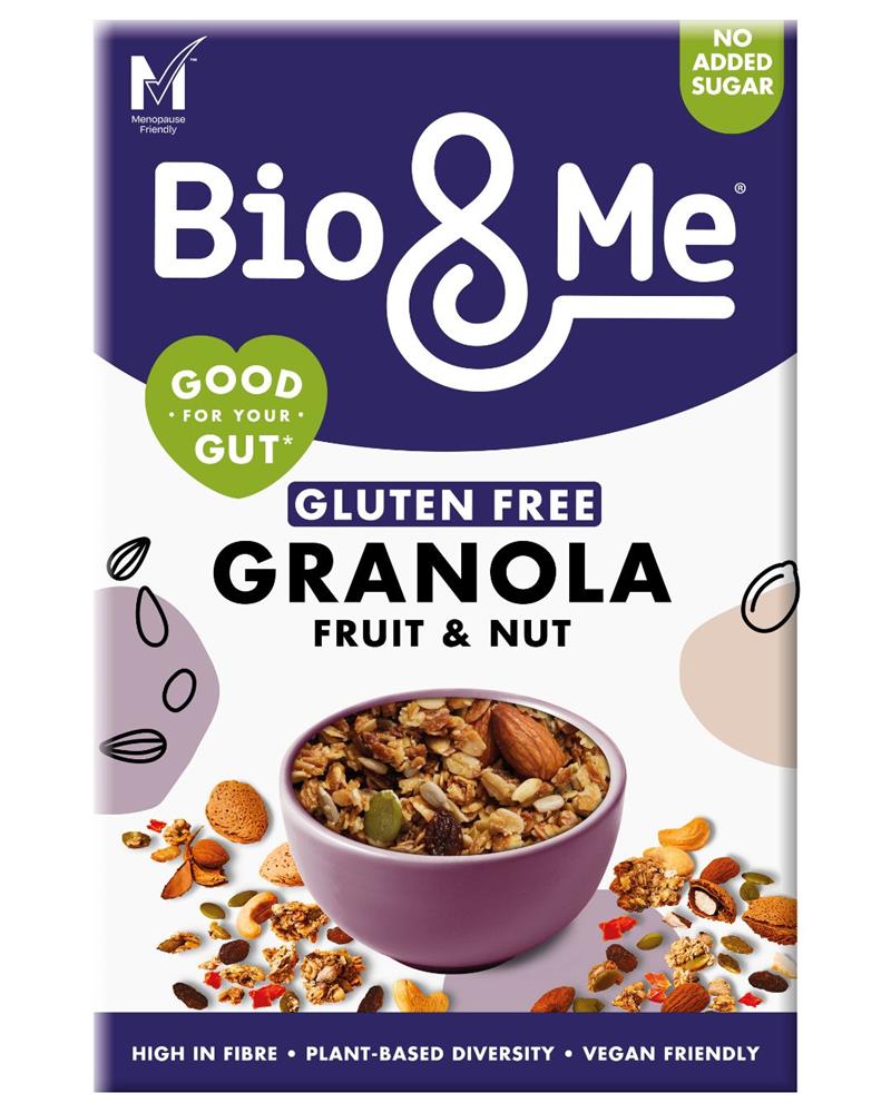 Fruit & Nut GF Granola