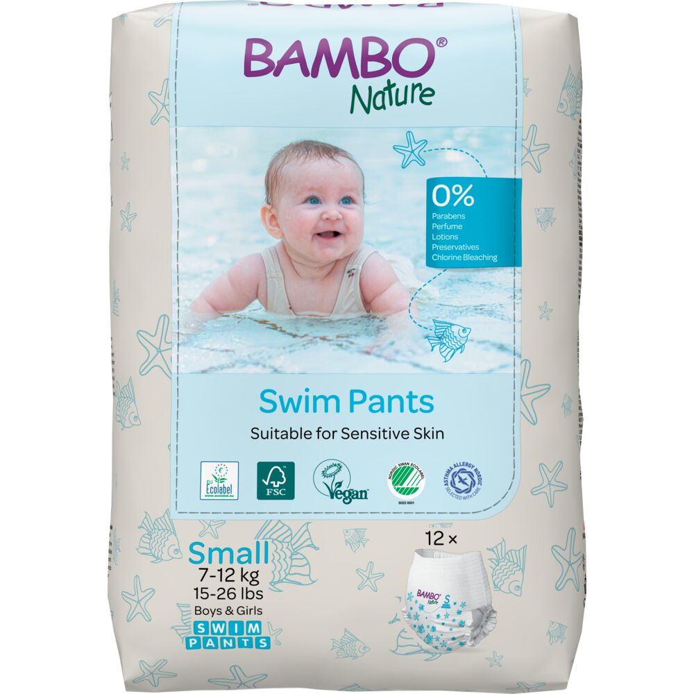 Soft flexible fit all around designed for use in water.