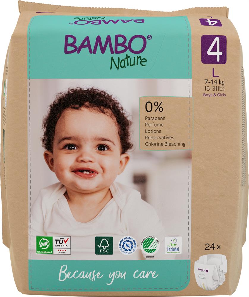 Eco-Nappy Size 4