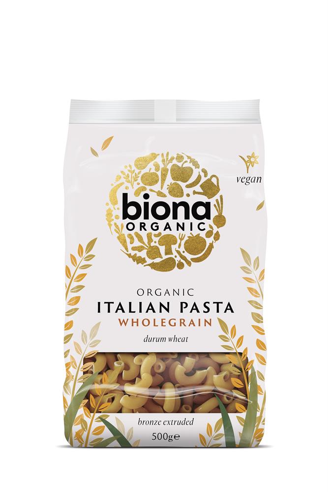 Org Wholewheat Macaroni (Pack of 2)