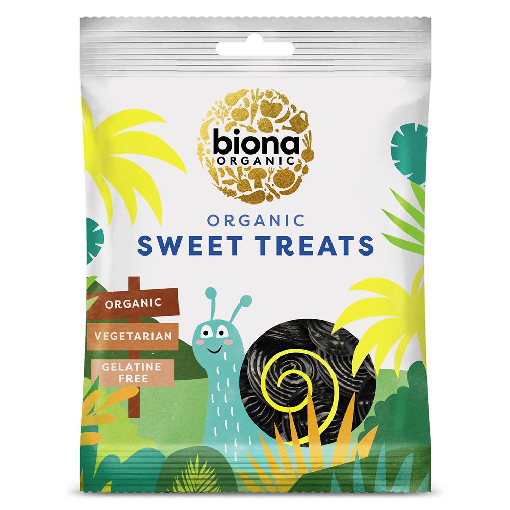 Org Licorice Spirals (Pack of 2)