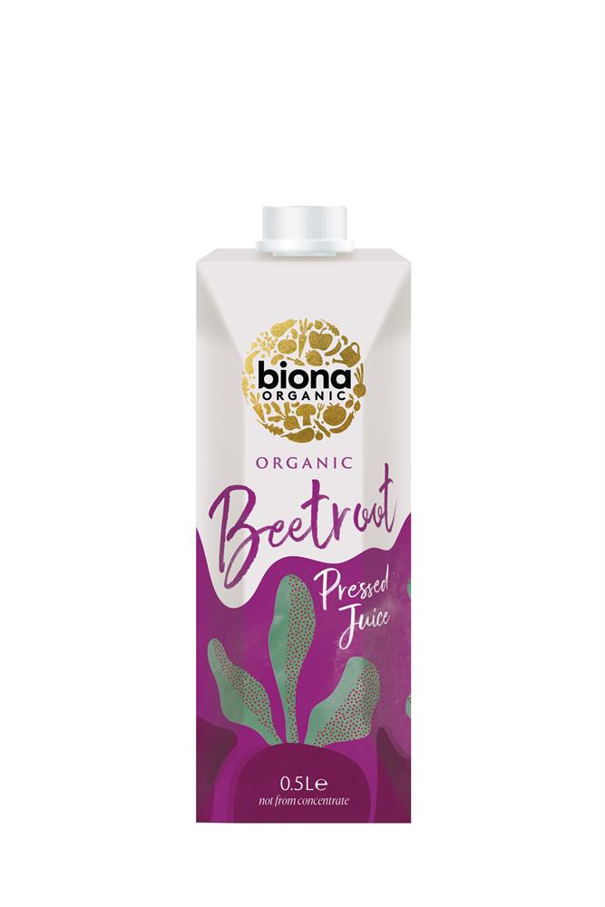 Beetroot Juice Pressed (Pack of 2)