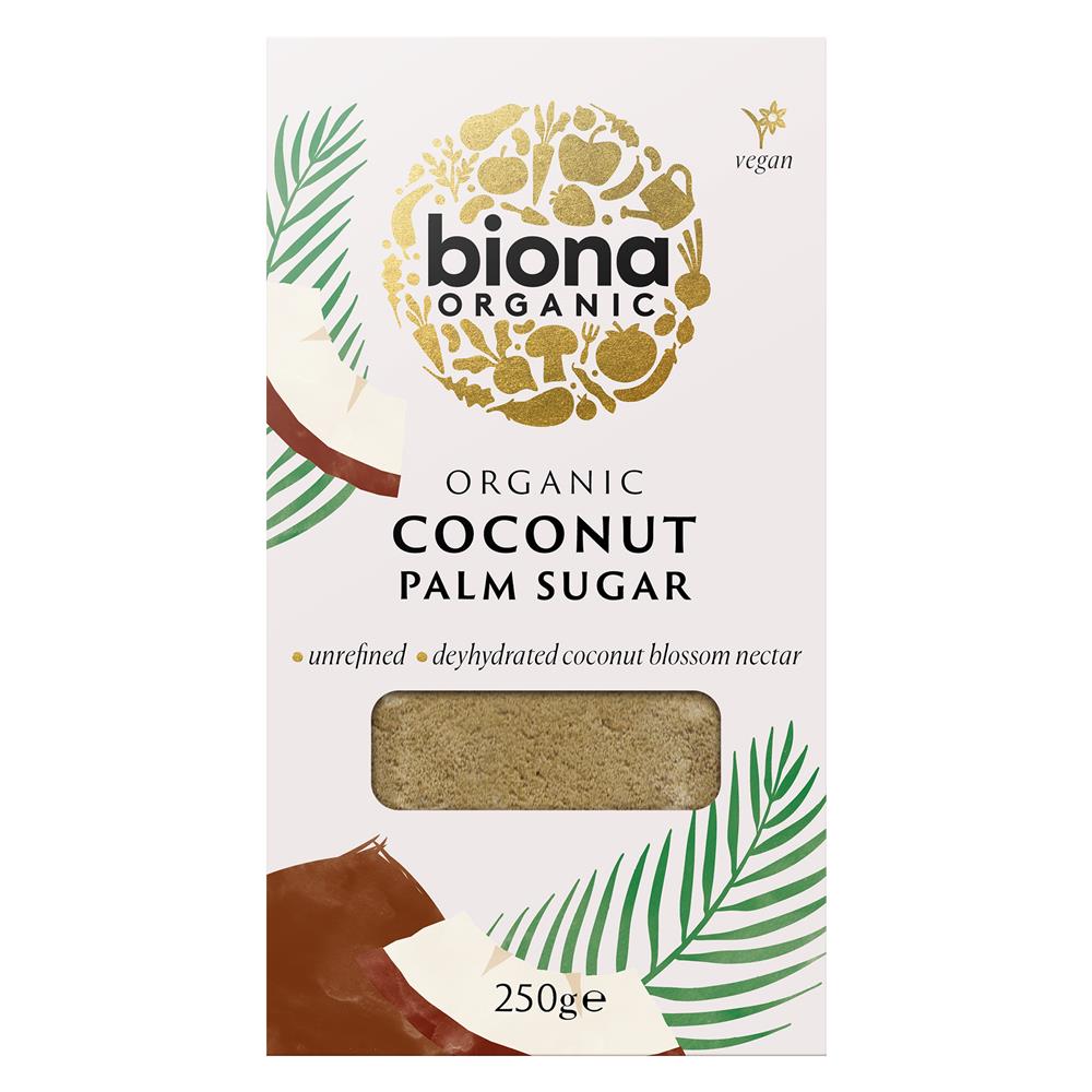 Coconut Palm Sugar (Pack of 2)
