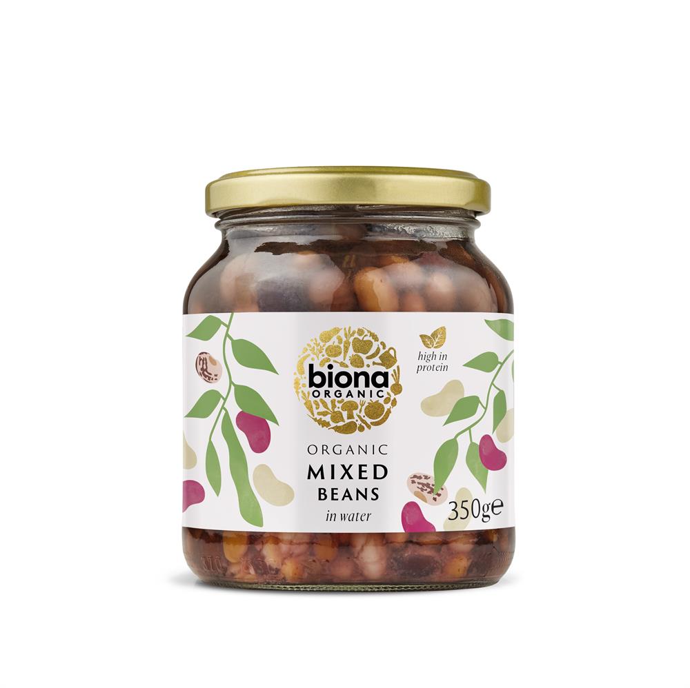Org Mixed Beans (Pack of 3)