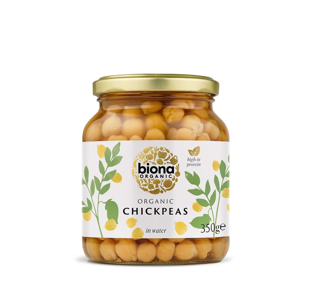 Org Chick Peas (Pack of 3)