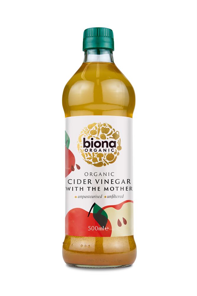 Organic Cider Vinegar