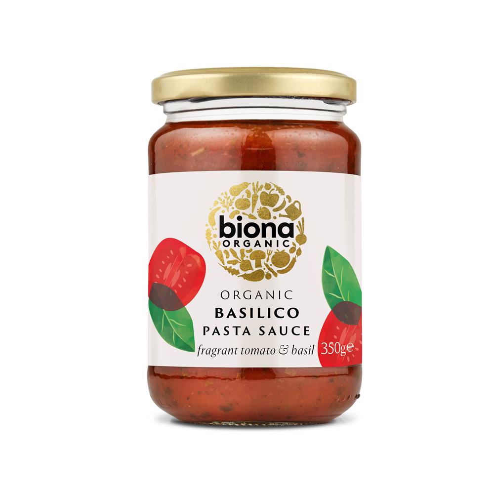 Basilico Pasta Sauce