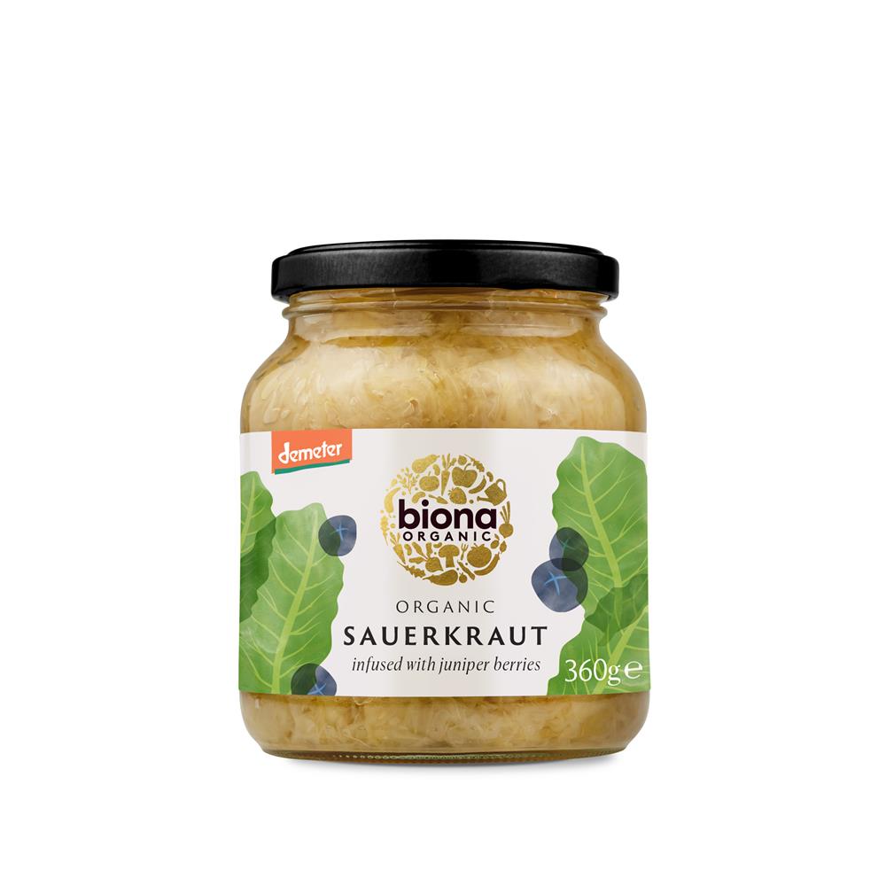 Org Sauerkraut (Pack of 2)